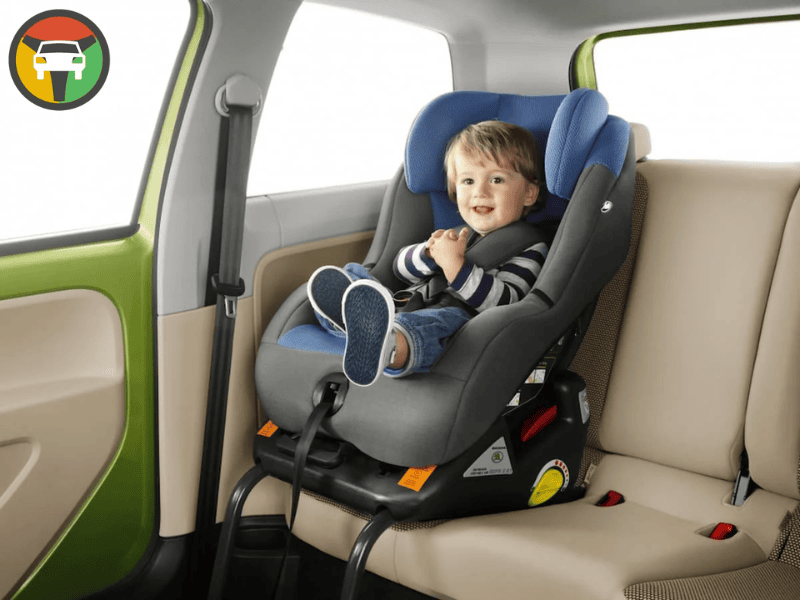 Chỗ Nào Ngồi An Toàn Nhất Cho Trẻ Trên Ô Tô 7 An toàn của trẻ em trên ô tô – Trách nhiệm hàng đầu của cha mẹ