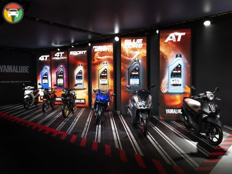 Hướng Dẫn Sử Dụng Dầu Nhớt Yamalube Cho Xe Yamaha 7 Hướng Dẫn Sử Dụng Dầu Nhớt Yamalube Cho Xe Yamaha 5