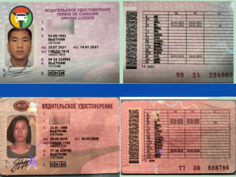 Thủ Tục & Phí Đổi Bằng Lái Xe Nga Sang Việt Nam tại HCM 13 Những lưu ý quan trọng nào khi đổi GPLX Nga sang Việt Nam?