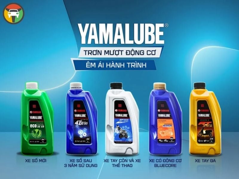 Hướng Dẫn Sử Dụng Dầu Nhớt Yamalube Cho Xe Yamaha 10 Hướng Dẫn Sử Dụng Dầu Nhớt Yamalube Cho Xe Yamaha 8
