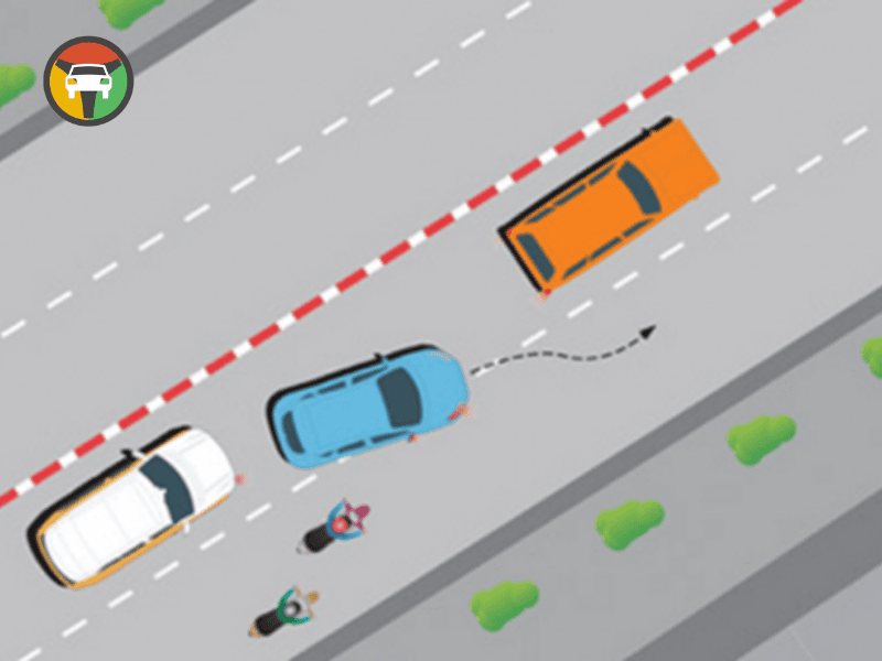 Kinh Nghiệm Lái Xe Ô Tô Trên Cao Tốc An Toàn Cho Tài 12 Làm thế nào để vượt xe đúng luật trên đường cao tốc?