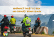 Những Kỹ Thuật Cơ Bản Khi Đi Phượt Bằng Xe Máy 43 Những kỹ thuật cơ bản khi đi phượt bằng xe máy