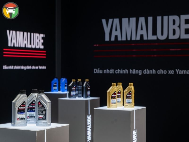 Hướng Dẫn Sử Dụng Dầu Nhớt Yamalube Cho Xe Yamaha 9 Hướng Dẫn Sử Dụng Dầu Nhớt Yamalube Cho Xe Yamaha 7