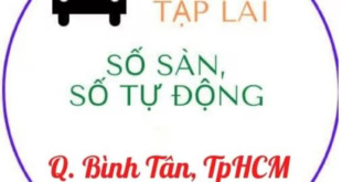 cho thuê xe tập lái ở bình tân