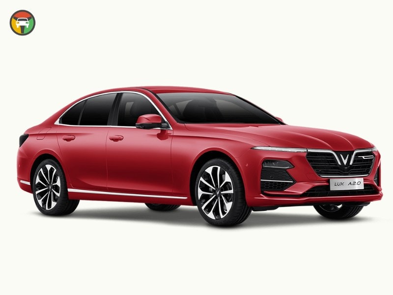 VinFast Lux A2.0