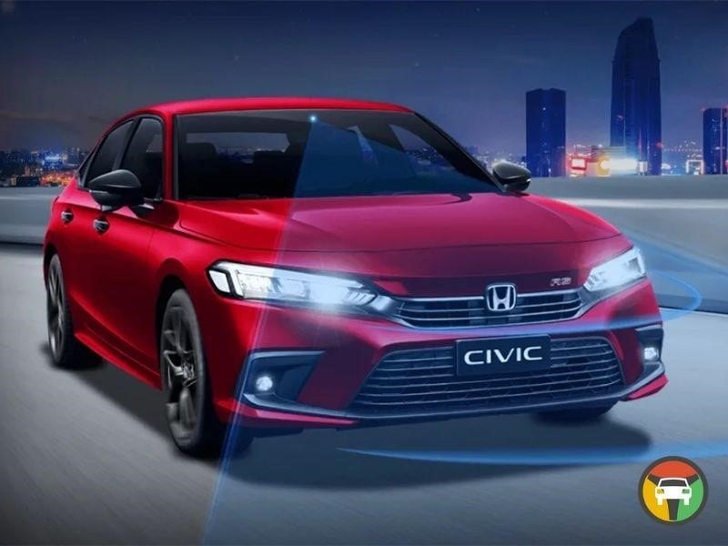 Honda Sensing Có An Toàn Khi Lái Xe Trong Mưa Bão Không? 7 Honda Sensing là hệ thống an toàn chủ động được trang bị trên các dòng xe ô tô của Honda