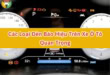 Các Loại Đèn Báo Hiệu Trên Xe Ô Tô Quan Trọng 42 Các loại đèn báo hiệu trên xe ô tô quan trọng