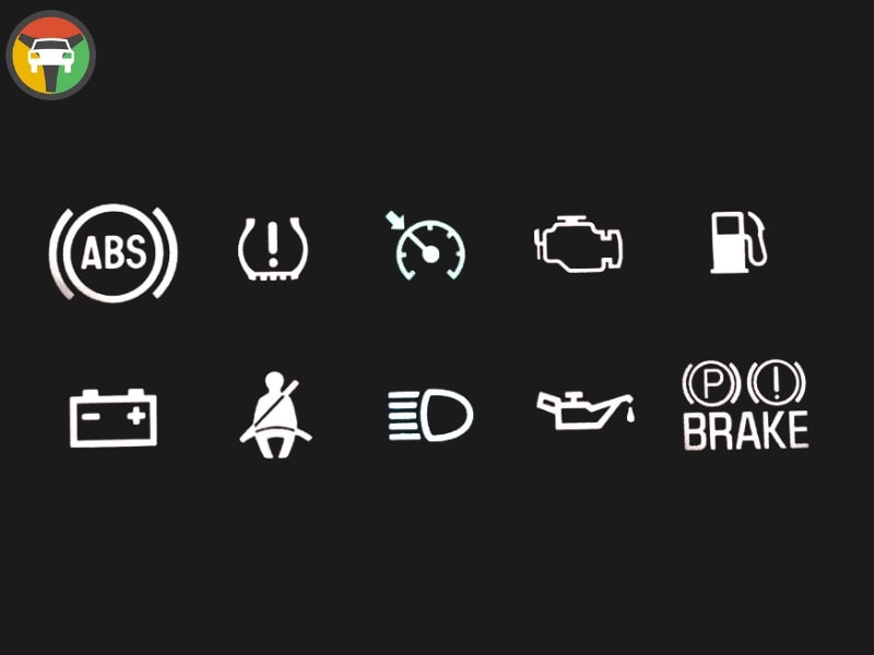 Các Loại Đèn Báo Hiệu Trên Xe Ô Tô Quan Trọng 15 Ý nghĩa các đèn báo trạng thái không mang tính cảnh báo