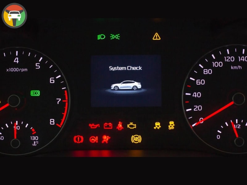 Các Loại Đèn Báo Hiệu Trên Xe Ô Tô Quan Trọng 16 Thời điểm nên mang xe đi kiểm tra hoặc bảo dưỡng