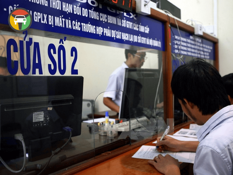 Quy trình đổi bằng lái xe Anh sang Việt Nam như thế nào?