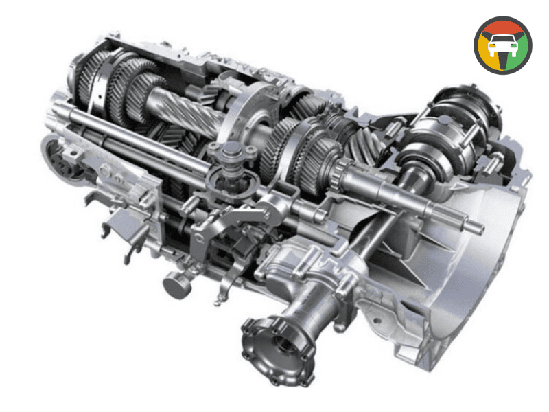 Số tiến và số lùi trong hộp số sàn hoạt động như thế nào?