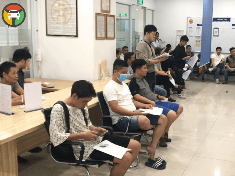 Những lưu ý quan trọng và kinh nghiệm khi làm lại bằng lái xe D (E cũ) tại TP.HCM