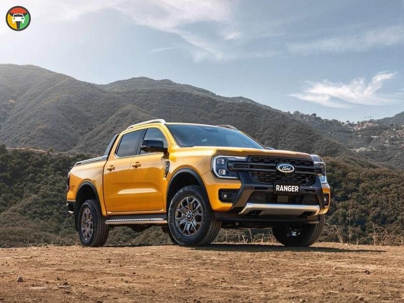 Xe Ford Ranger