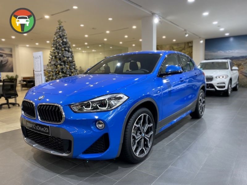 BMW X2