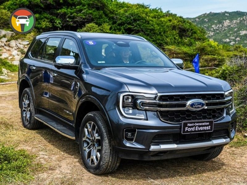 Ford Everest