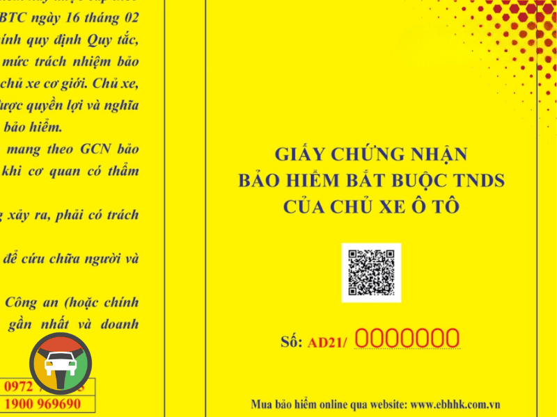 Top 05 Loại Hình Bảo Hiểm Xe Hơi Phổ Biến Nhất 8 Bảo hiểm trách nhiệm dân sự bắt buộc là gì?