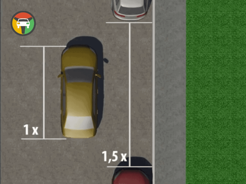 Hướng Dẫn Cách Đậu Xe Song Song Cho Người Mới Tập Lái 9 Những lỗi nào thường gặp khi đỗ xe song song?