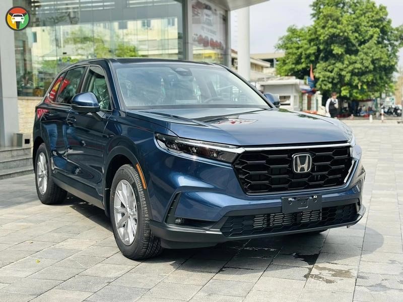 Honda CR-V sẽ là lựa chọn phù hợp hơn đối với các gia đình đông người