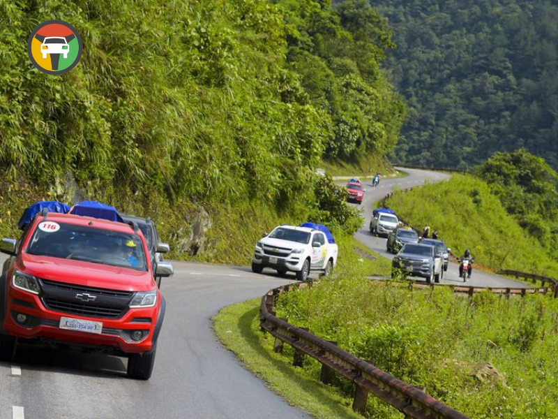 Kinh Nghiệm Lái Xe Khi Leo Đèo/ Dốc Giúp Bạn Luôn An Toàn 8 Làm thế nào để lái xe leo đèo - dốc an toàn?