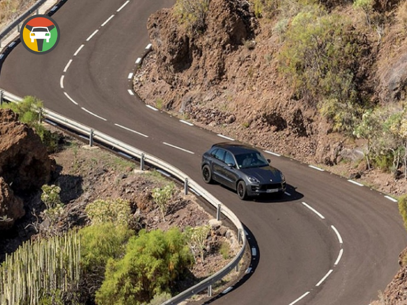 Kinh Nghiệm Lái Xe Khi Leo Đèo/ Dốc Giúp Bạn Luôn An Toàn 9 Làm thế nào để đổ đèo - xuống dốc đúng kỹ thuật?