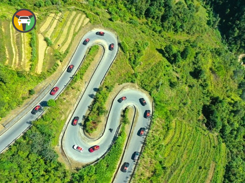 Kinh Nghiệm Lái Xe Khi Leo Đèo/ Dốc Giúp Bạn Luôn An Toàn 10 Cần lưu ý gì khi lái xe trên đường đèo/ dốc?