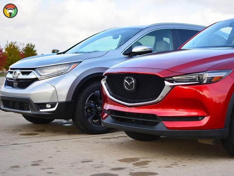 Mazda 6 và CRV cũ là những ưu tiên trong tầm giá 800 triệu - 1 tỷ