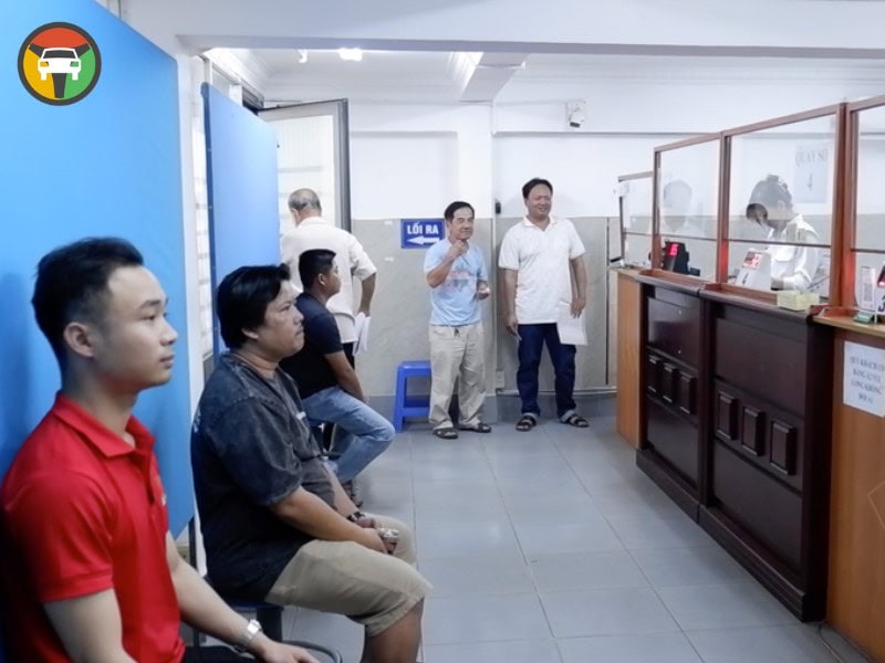 Đổi bằng lái xe Đức sang Việt Nam