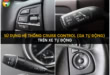 Sử Dụng Hệ Thống Cruise Control(Ga tự động) Trên Xe Tự Động 357 sử dụng hệ thống cruise control(ga tự động) trên xe tự động