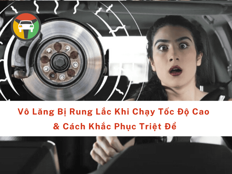Vô Lăng Bị Rung Lắc Khi Chạy Tốc Độ Cao & Cách Khắc Phục Triệt Để 6 Những lỗi nào thường gặp khi đi xe máy điện và mức phạt ra sao?