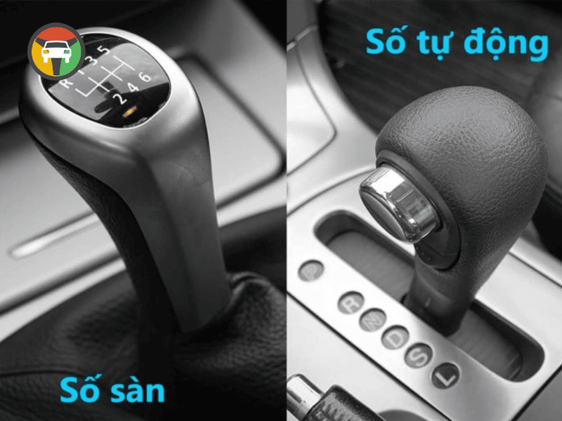 Xe Số Sàn Và Xe Số Tự Động Khác Nhau Như Thế Nào? 7 Xe số sàn, xe số tự động là gì?