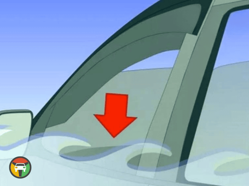 Tình huống khi xe rơi xuống nước sẽ như thế nào?