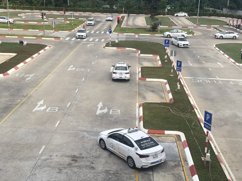 Tổng Hợp Các Địa Chỉ Thuê Xe Tập Lái Ở Quận Tân Bình HCM 8 Lưu ý khi thuê xe tập lái ở Tân Bình