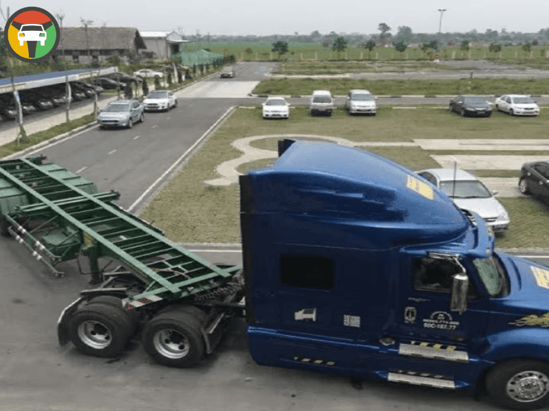 Bằng lái xe hạng F cũ đổi sang hạng bằng nào?