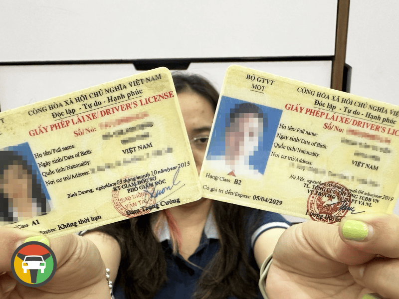 Tất Cả Những Gì Bạn Cần Biết Về Giấy Phép Lái Xe Tại Việt Nam 7 Thời hạn của 15 loại giấy phép lái xe Việt Nam từ 01/01/2025 được quy định như thế nào?