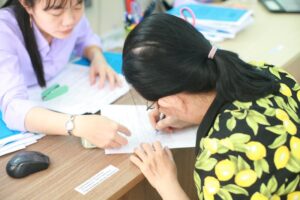 Hướng Dẫn Học Viên Đăng Kí