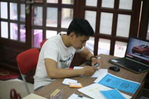 Dịch Vụ Đổi Bằng Lái Xe Quốc Tế IAA Uy Tín Tại HCM 30