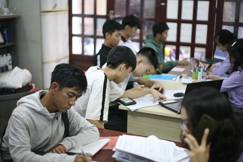 Students Always Trust And Choose Dong Tam As The Place To Sign Up For Driving Lessons
