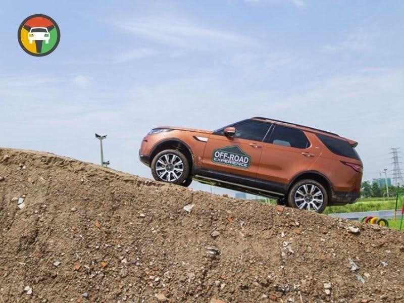 Hướng Dẫn Đậu Xe Ô Tô Đúng Cách Bất Chấp Độ Khó 13 Đậu xe trên dốc