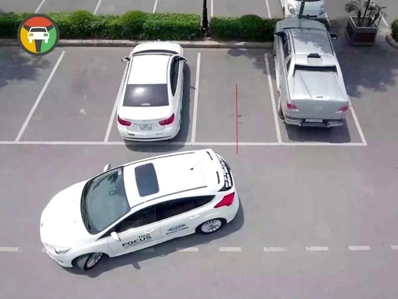 Hướng Dẫn Đậu Xe Ô Tô Đúng Cách Bất Chấp Độ Khó 12 Hướng dẫn chạy xe vào chuồng