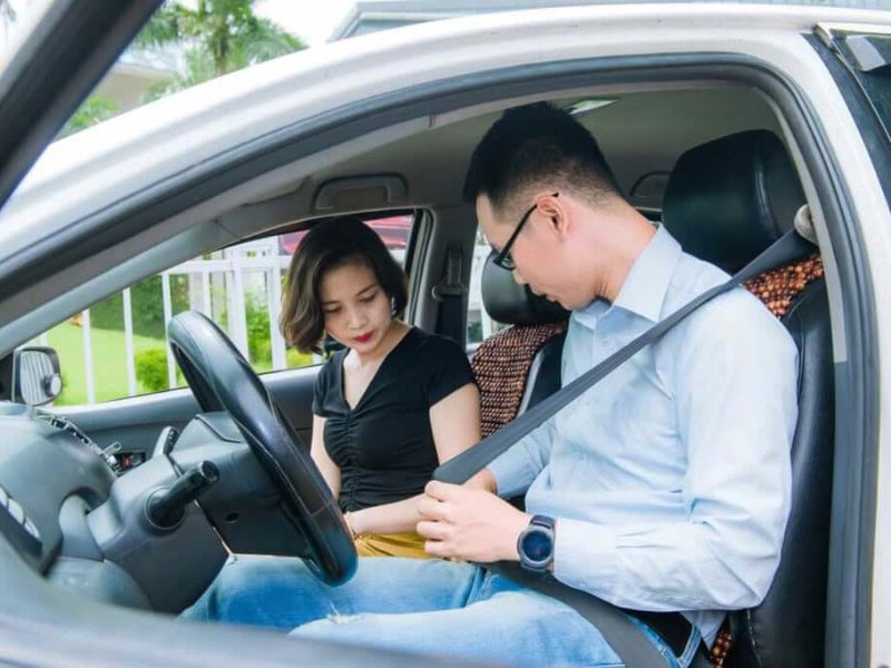 Tổng Hợp Các Địa Chỉ Thuê Xe Tập Lái Ở Quận Tân Bình HCM 9 Khi nào nên thuê xe tập lái có thấy hướng dẫn