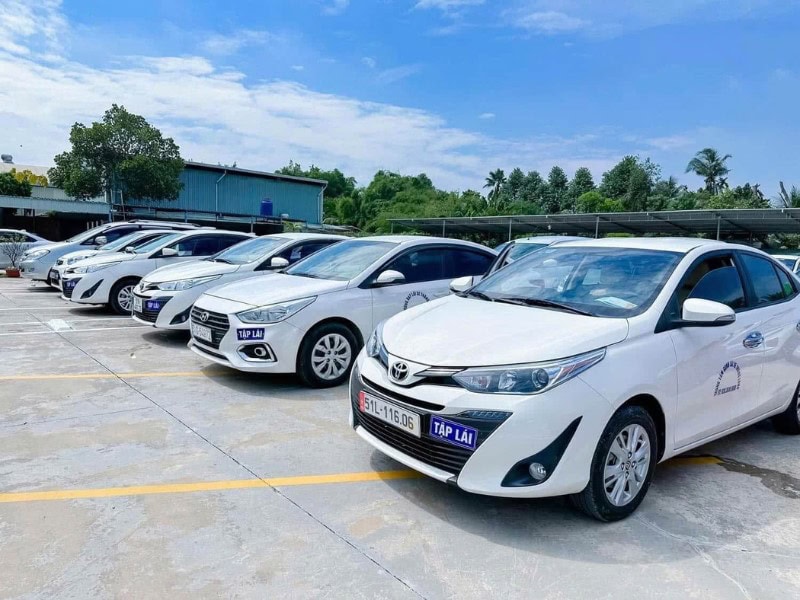 Tổng Hợp Các Địa Chỉ Thuê Xe Tập Lái Ở Quận Tân Bình HCM 7 Địa chỉ cho thuê xe tập lái bổ túc tay lái ở Tân Bình