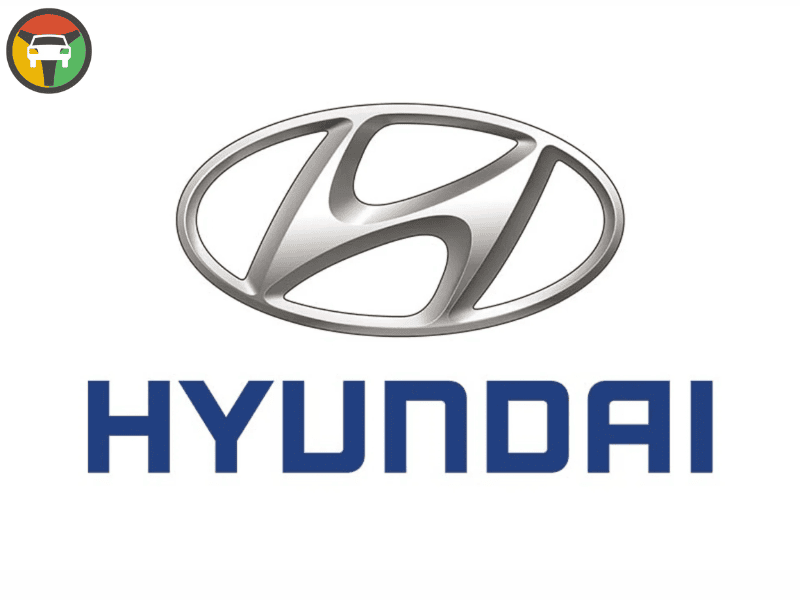 Logo và Xuất Xứ Các Hãng Xe Đình Đám Trên Thế Giới 48 Hyundai – Biểu tượng bắt tay và cam kết quốc tế
