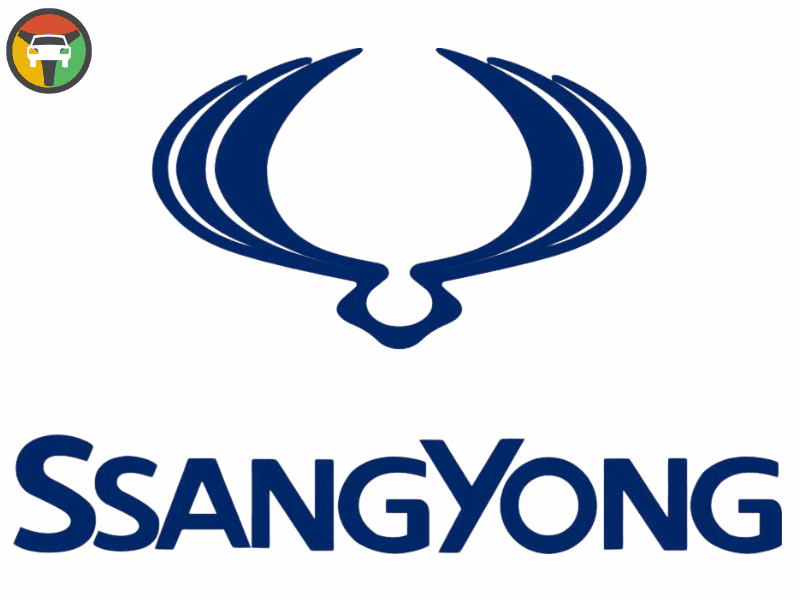 Logo và Xuất Xứ Các Hãng Xe Đình Đám Trên Thế Giới 50 SsangYong – Bản lĩnh SUV và tinh thần địa hình