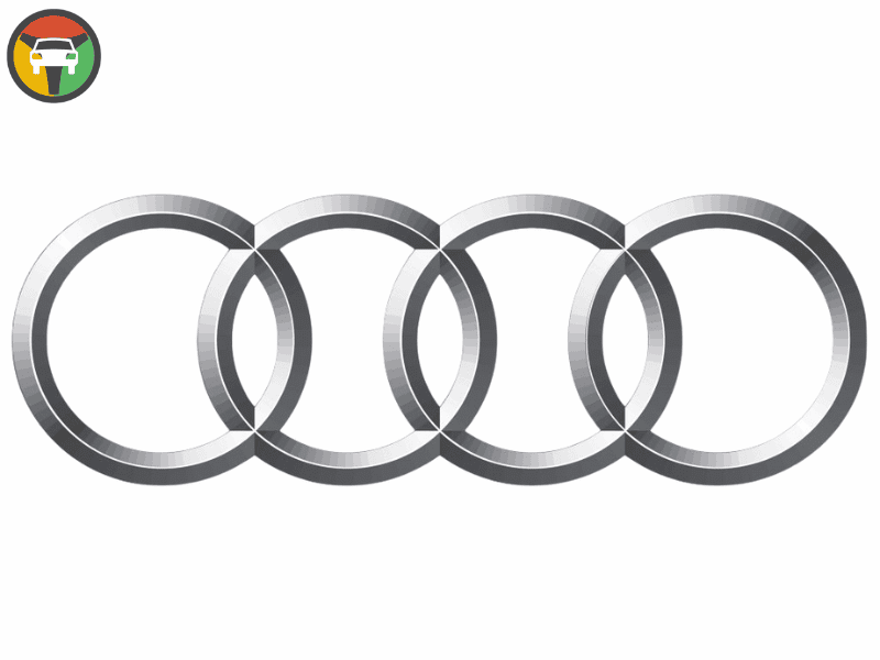 Logo và Xuất Xứ Các Hãng Xe Đình Đám Trên Thế Giới 52 Audi – Biểu tượng bốn vòng tròn và sự hợp nhất sức mạnh