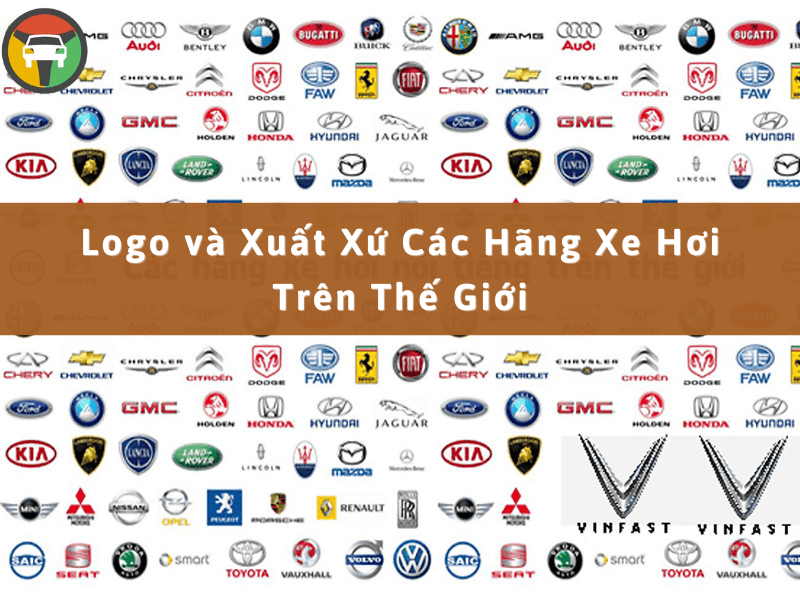 Logo và Xuất Xứ Các Hãng Xe Đình Đám Trên Thế Giới 38 Logo và xuất xứ các hãng xe hơi trên thế giới