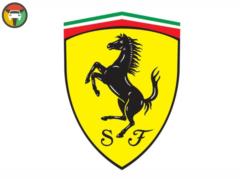 Logo và Xuất Xứ Các Hãng Xe Đình Đám Trên Thế Giới 64 Ferrari – Tượng đài tốc độ và danh vọng đường đua