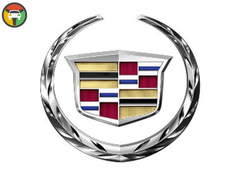 Logo và Xuất Xứ Các Hãng Xe Đình Đám Trên Thế Giới 70 Cadillac – Huy hiệu quý tộc của nước Mỹ