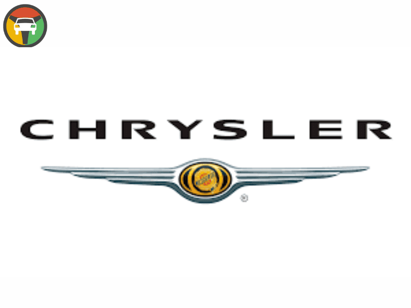 Logo và Xuất Xứ Các Hãng Xe Đình Đám Trên Thế Giới 71 Chrysler – Cánh chim tự do