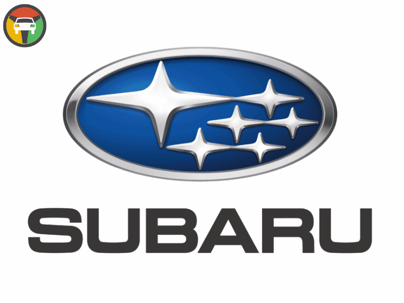Logo và Xuất Xứ Các Hãng Xe Đình Đám Trên Thế Giới 45 Subaru – Chòm sao thất nữ và động cơ BOXER