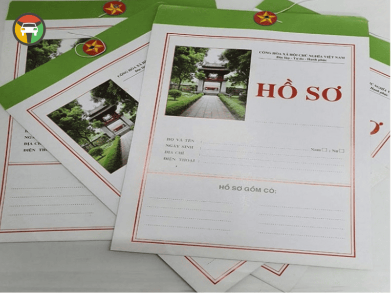 Hồ sơ, thủ tục nâng hạng bằng lái xe B lên CE